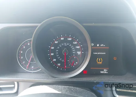 2023 Hyundai Elantra Sel from USA, damaged, VIN 5NPLM4AG4PH087595